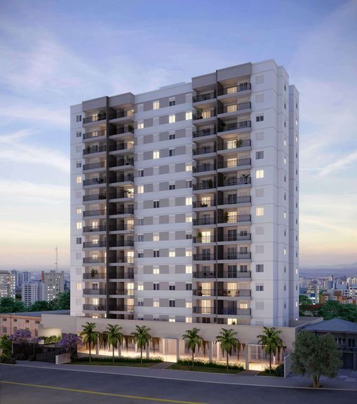 Foto do imóvel Apartamento com 3 Quartos à Venda, 67 m² em Vila Pompéia - São Paulo