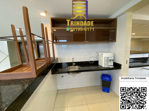 Imagem Apartamento com 2 Quartos à Venda, 60 m² em Olho D'Água - São Luís Imagem Apartamento com 2 Quartos à Venda, 60 m² em Olho D'Água - São Luís