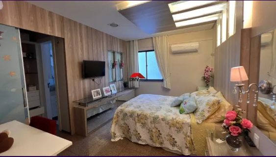 Imagem Apartamento com 4 Quartos à Venda, 150 m²em Meireles - Fortaleza