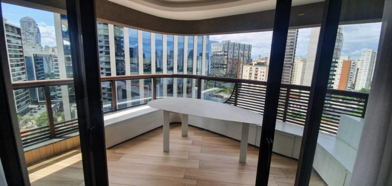 Imagem Apartamento com 1 Quarto à Venda, 94 m² em Vila Olímpia - São Paulo Imagem Apartamento com 1 Quarto à Venda, 94 m² em Vila Olímpia - São Paulo