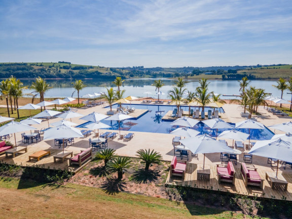 Imagem Terreno à Venda, 450 m² em Riviera de Santa Cristina III - Itaí