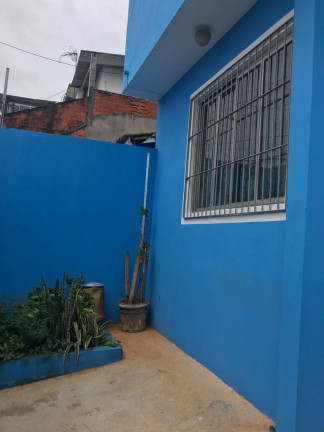 Imagem Casa com 4 Quartos à Venda, 140 m² em Jardim Clementino - Taboão da Serra