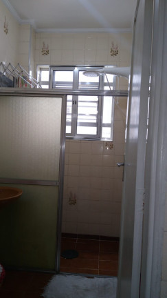 Imagem Apartamento com 1 Quarto para Temporada, 40 m² em Guilhermina - Praia Grande