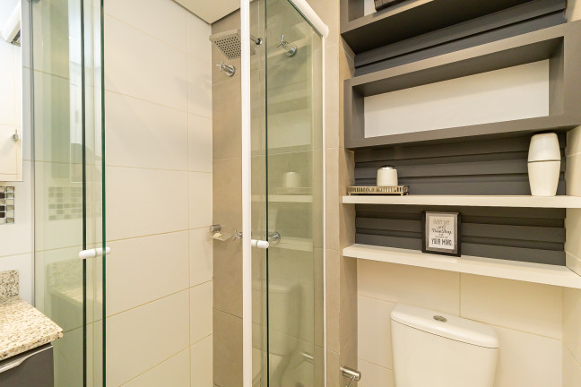 Imagem Studio com 1 Quarto à Venda, 25 m² em Rebouças - Curitiba