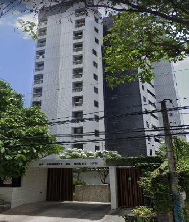Imagem do condomínio Condomínio Príncipe de Gales - Parnamirim - Recife - PE