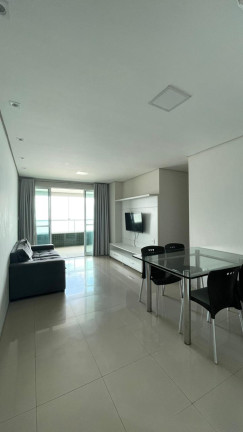 Imagem Apartamento com 3 Quartos para Alugar, 86 m² em Ponta D'Areia - São Luís