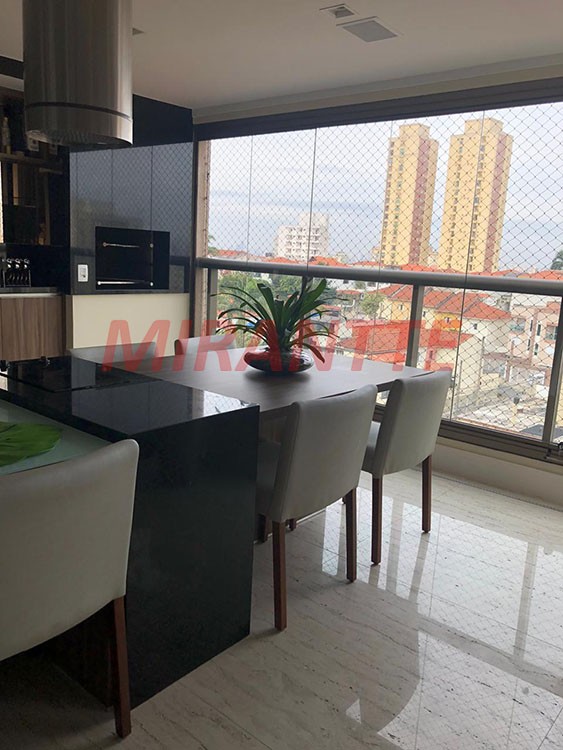 Imagem Apartamento com 3 Quartos à Venda, 250 m²em Santana - São Paulo