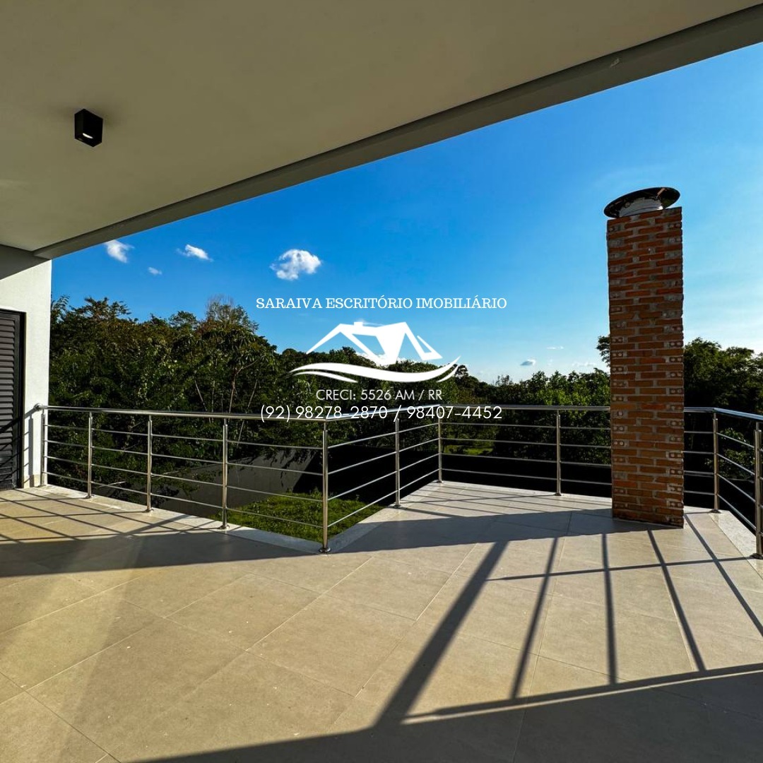 Imagem Casa com 3 Quartos à Venda, 475 m²em Tarumã - Manaus