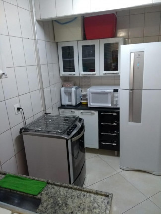 Imagem Apartamento com 2 Quartos à Venda, 56 m² em Jardim Pedra Branca - São Paulo