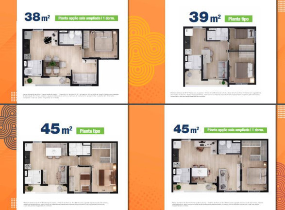 Imagem Apartamento com 2 Quartos à Venda,  em Jardim das Graças - São Paulo