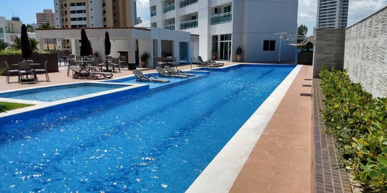 Imagem Apartamento com 3 Quartos à Venda, 110 m²em Aldeota - Fortaleza