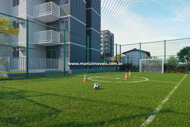 Apartamento com 2 Quartos à Venda, 46 m² em Centro - Paulista