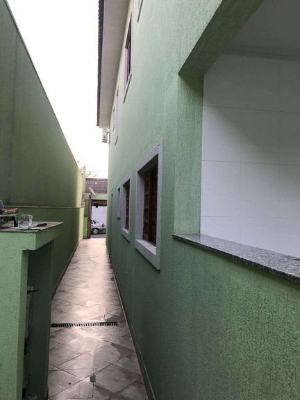 Imagem Sobrado com 3 Quartos para Alugar, 100 m² em Jardim Iracema - Barueri