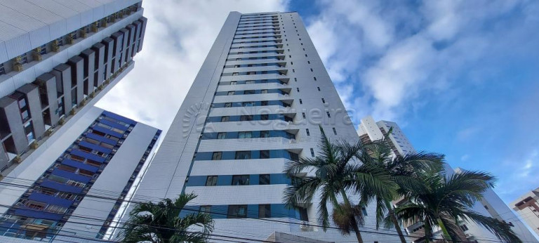 Imagem Apartamento com 2 Quartos à Venda, 65 m² em Encruzilhada - Recife