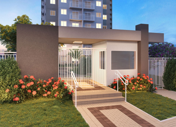 Imagem Apartamento com 2 Quartos à Venda, 35 m² em Bom Retiro - São Paulo