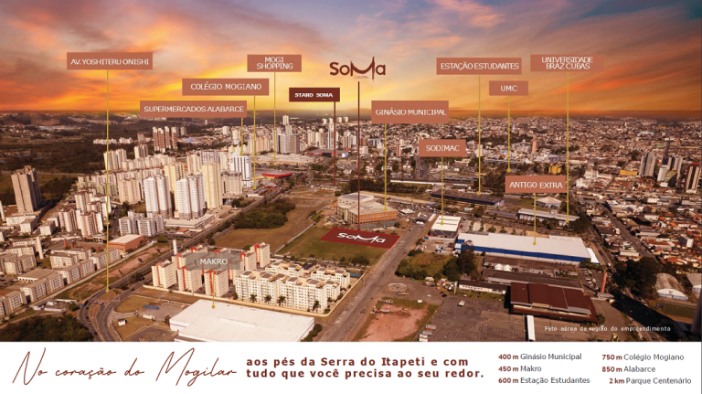 Imagem Apartamento com 2 Quartos à Venda, 49 m²em Vila Suissa - Mogi das Cruzes