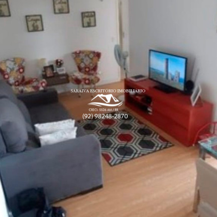 Imagem Apartamento com 2 Quartos à Venda, 67 m² em Flores - Manaus