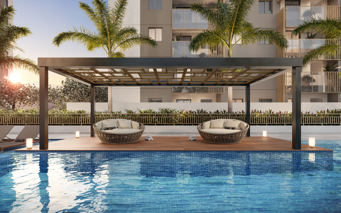 Imagem Apartamento com 2 Quartos à Venda, 56 m² em Barra Olímpica - Rio de Janeiro