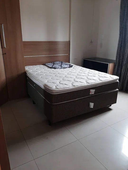 Imagem Apartamento com 2 Quartos para Alugar, 55 m²em Jurunas - Belém