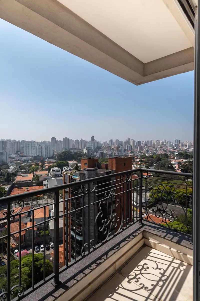 Imagem Apartamento com 4 Quartos à Venda, 404 m²em Indianópolis - São Paulo Imagem Apartamento com 4 Quartos à Venda, 404 m²em Indianópolis - São Paulo