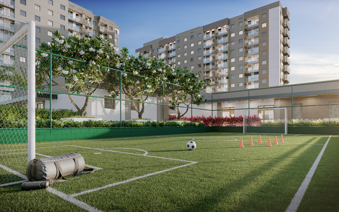 Imagem Apartamento com 2 Quartos à Venda, 56 m² em Barra Olímpica - Rio de Janeiro