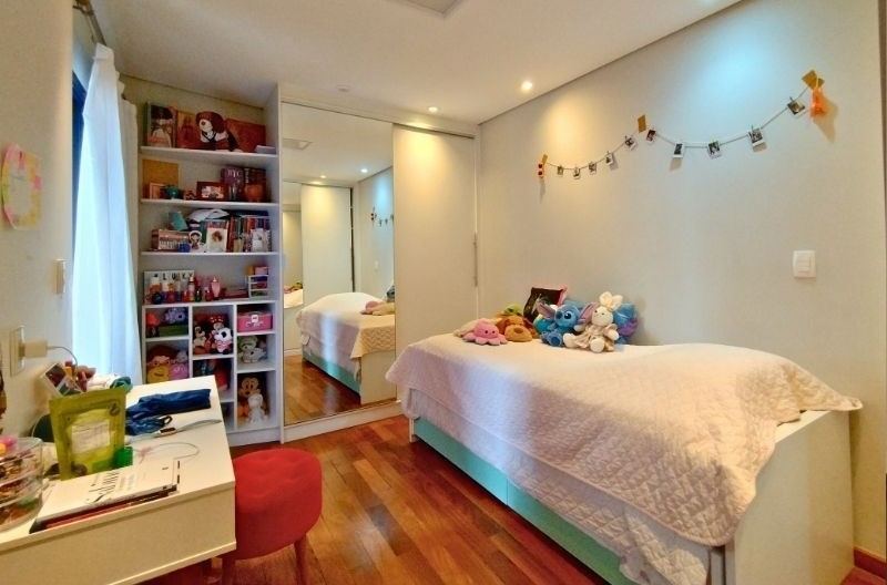 Imagem Apartamento com 4 Quartos à Venda, 217 m² em Vila Bastos - Santo André Imagem Apartamento com 4 Quartos à Venda, 217 m² em Vila Bastos - Santo André