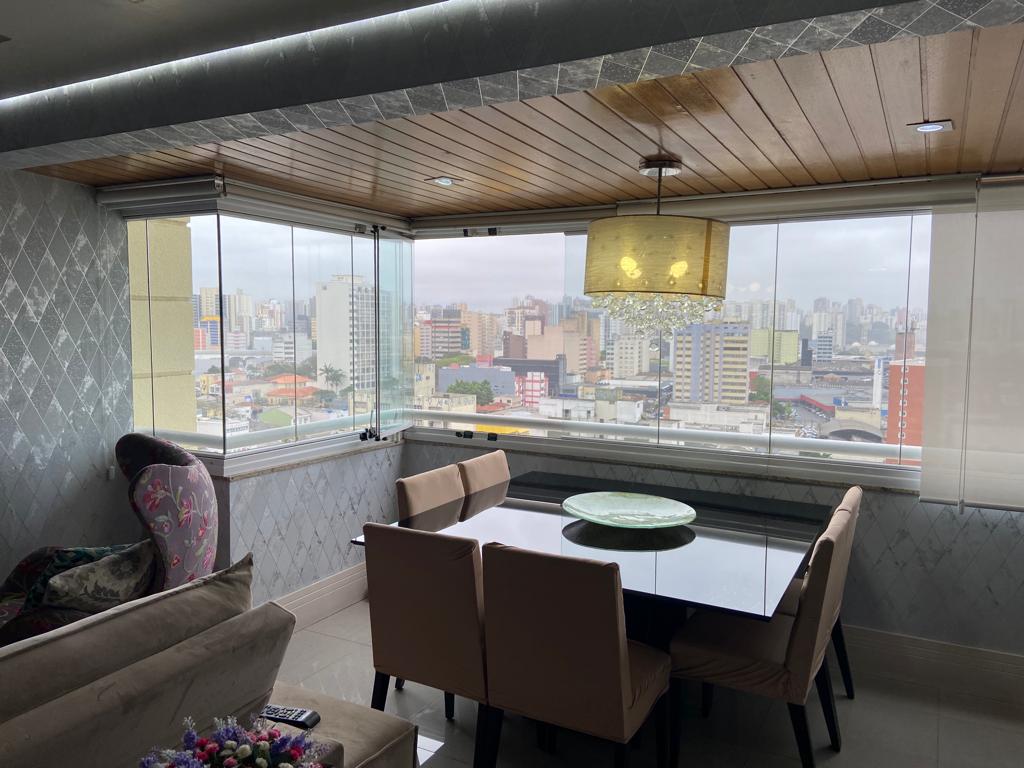 Imagem Apartamento com 3 Quartos à Venda, 128 m²em Centro - Santo André
