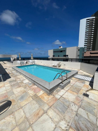 Imagem Apartamento com 3 Quartos à Venda, 137 m² em Pina - Recife Imagem Apartamento com 3 Quartos à Venda, 137 m² em Pina - Recife