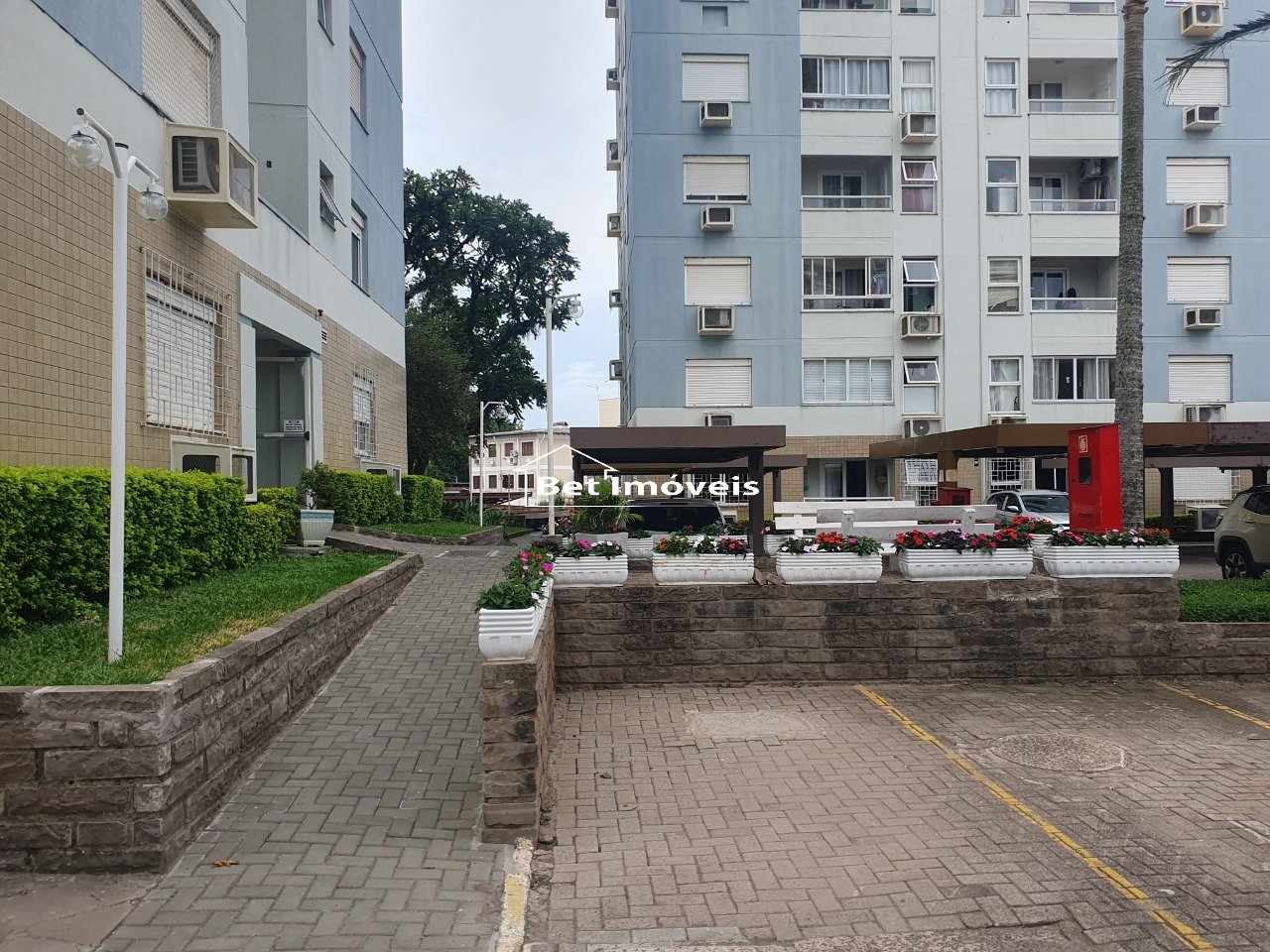 Imagem Apartamento com 2 Quartos à Venda, 57 m² em Padre Reus - São Leopoldo Imagem Apartamento com 2 Quartos à Venda, 57 m² em Padre Reus - São Leopoldo