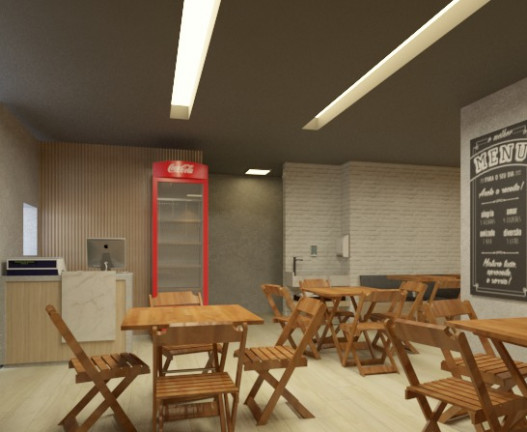 Imagem Imóvel Comercial para Alugar, 1 m² em Ponta D'Areia - São Luís