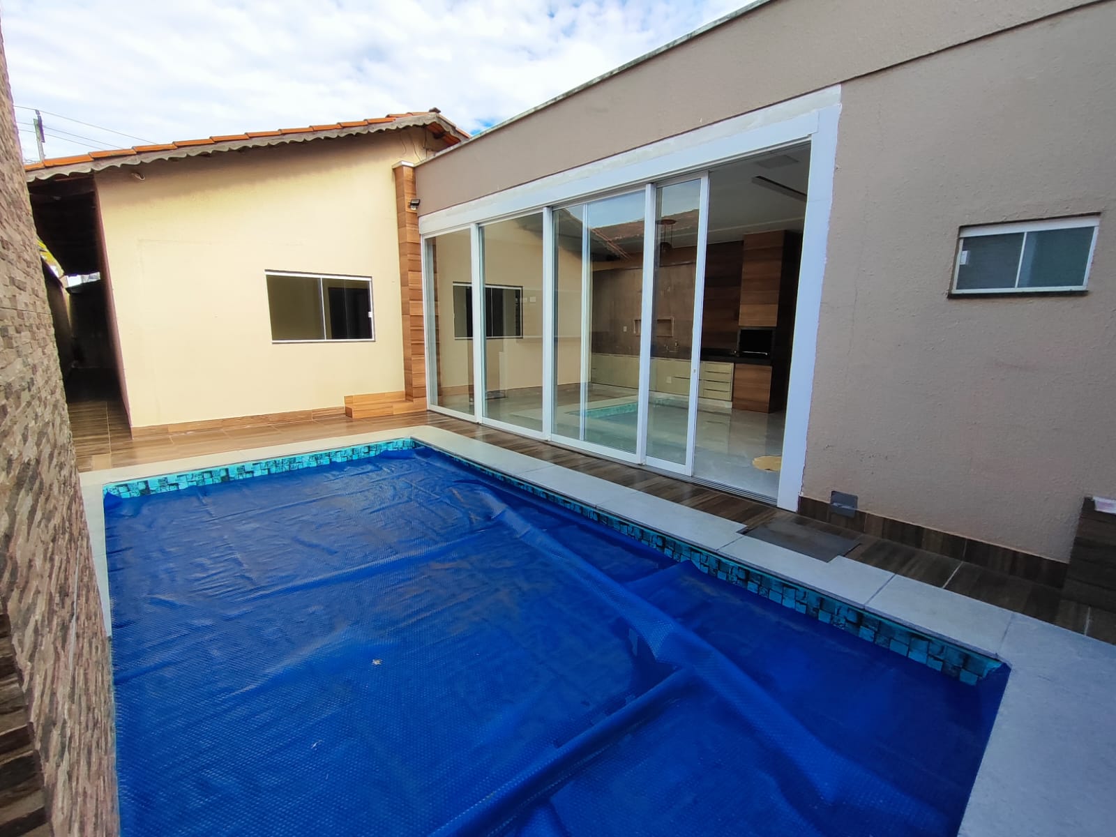 Imagem Casa com 3 Quartos à Venda, 170 m² em Chácaras Nossa Senhora da Piedade - Goiânia