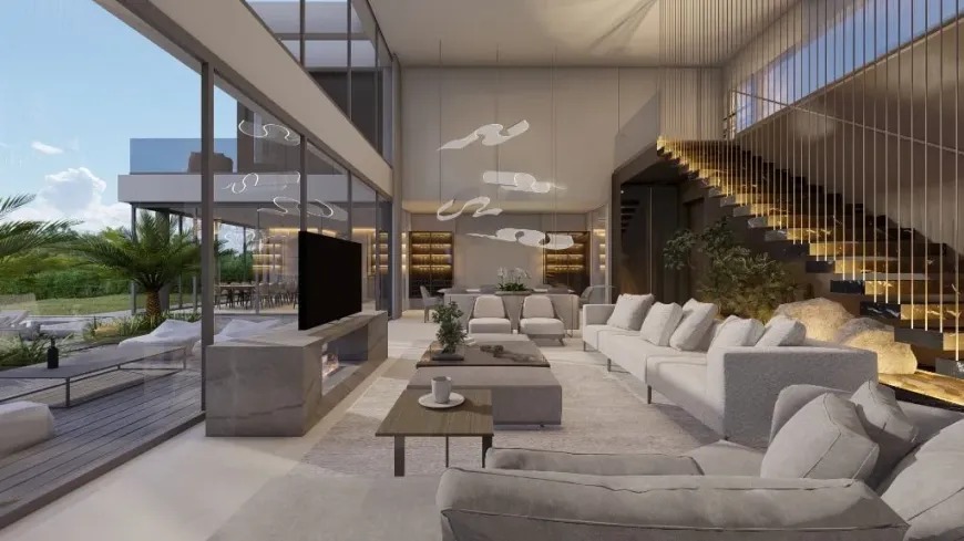 Imagem Casa de Condomínio com 5 Quartos à Venda, 600 m² em Orleans - Curitiba Imagem Casa de Condomínio com 5 Quartos à Venda, 600 m² em Orleans - Curitiba