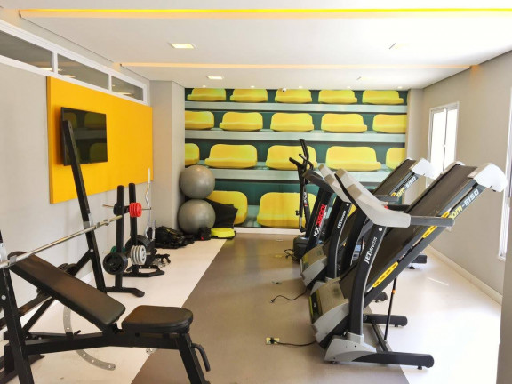 Foto do imóvel Apartamento com 1 Quarto à Venda, 33 m² em Barra Funda - São Paulo