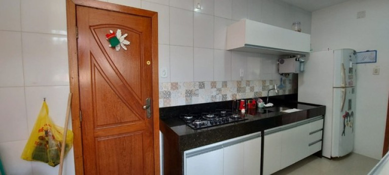 Imagem Apartamento com 3 Quartos à Venda, 85 m² em São Domingos - Niterói