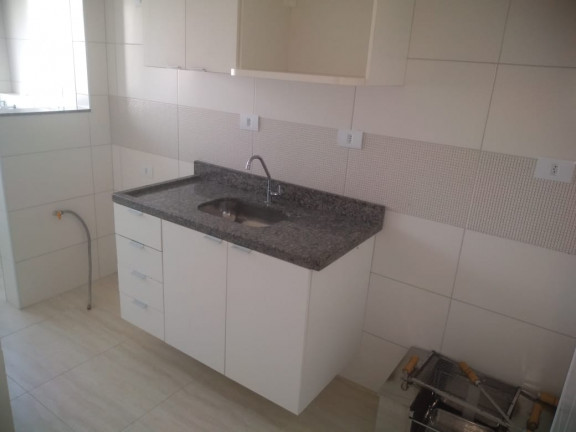 Imagem Apartamento com 1 Quarto à Venda, 46 m² em Caiçara - Praia Grande