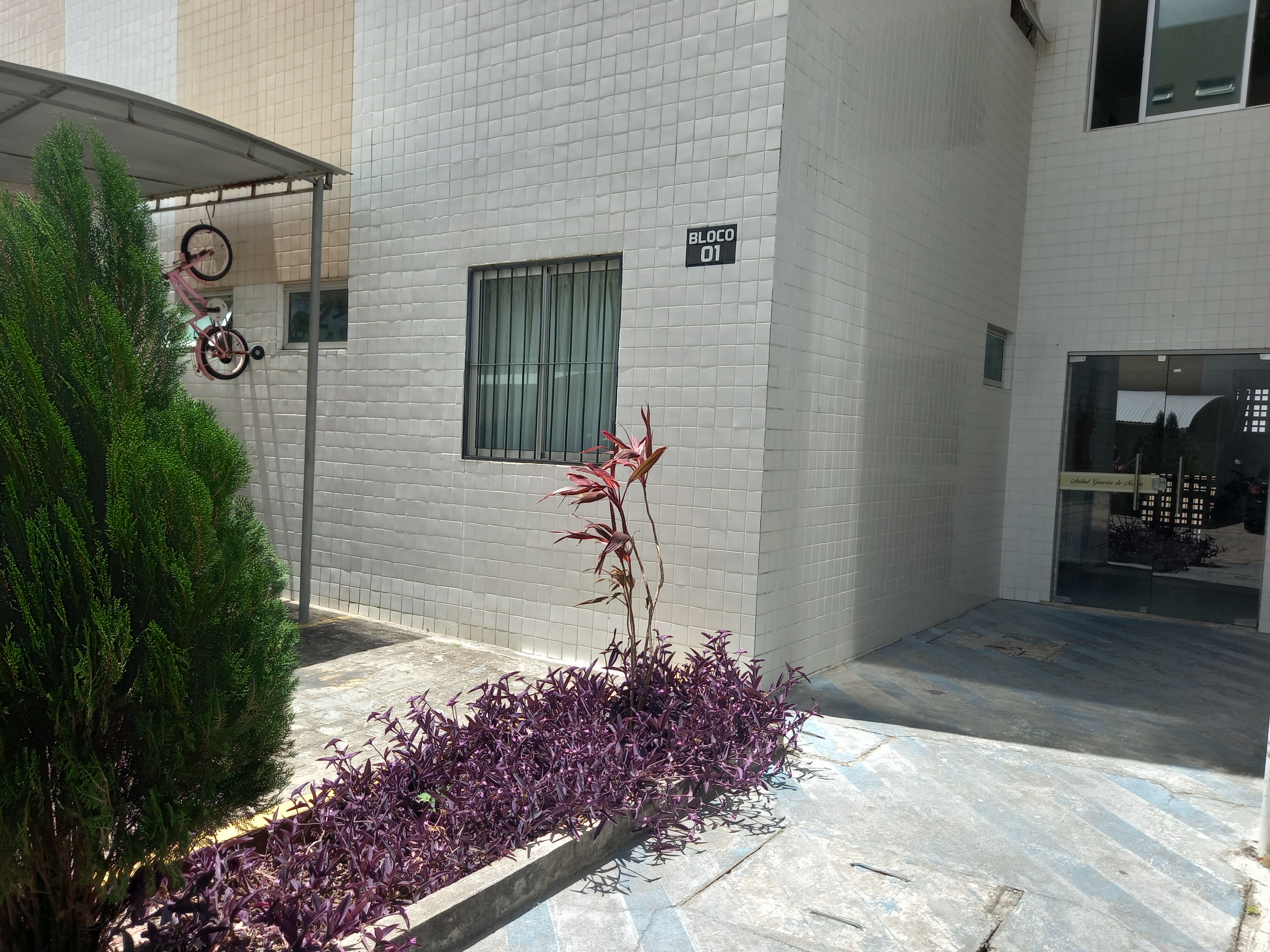 Imagem Apartamento com 2 Quartos à Venda, 46 m²em Alto do Céu - João Pessoa