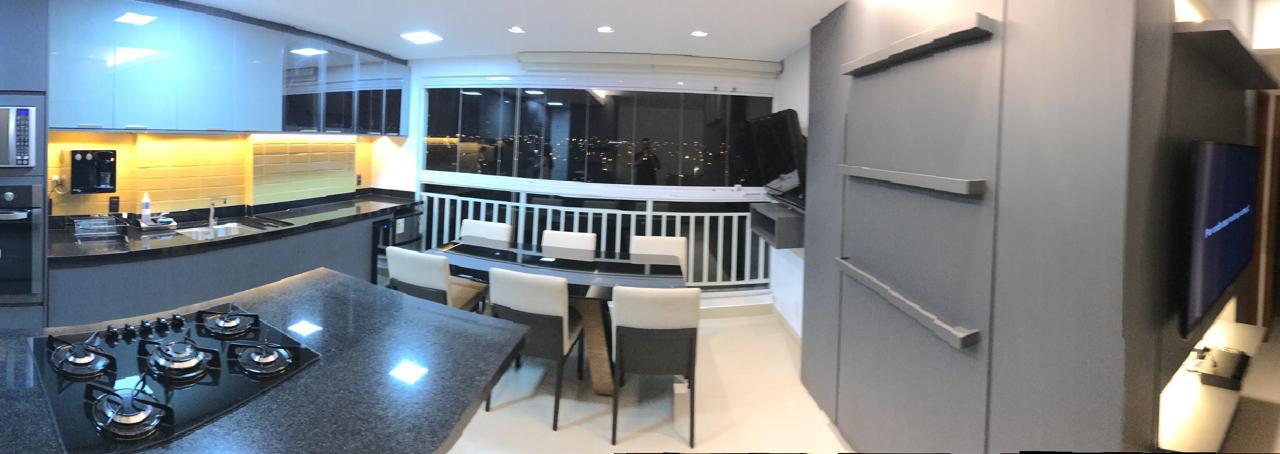 Imagem Apartamento com 3 Quartos à Venda, 74 m²em Parque Amazônia - Goiânia