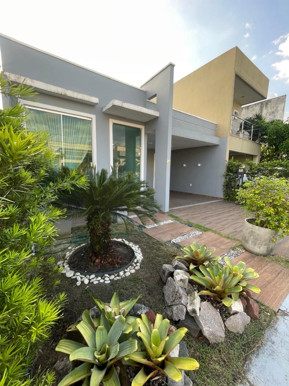 Imagem Casa de Condomínio com 3 Quartos à Venda, 1 m²em Parque Verde - Belém