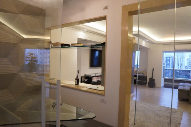 Imagem Apartamento com 3 Quartos à Venda, 137 m² em Ipiranga - São Paulo