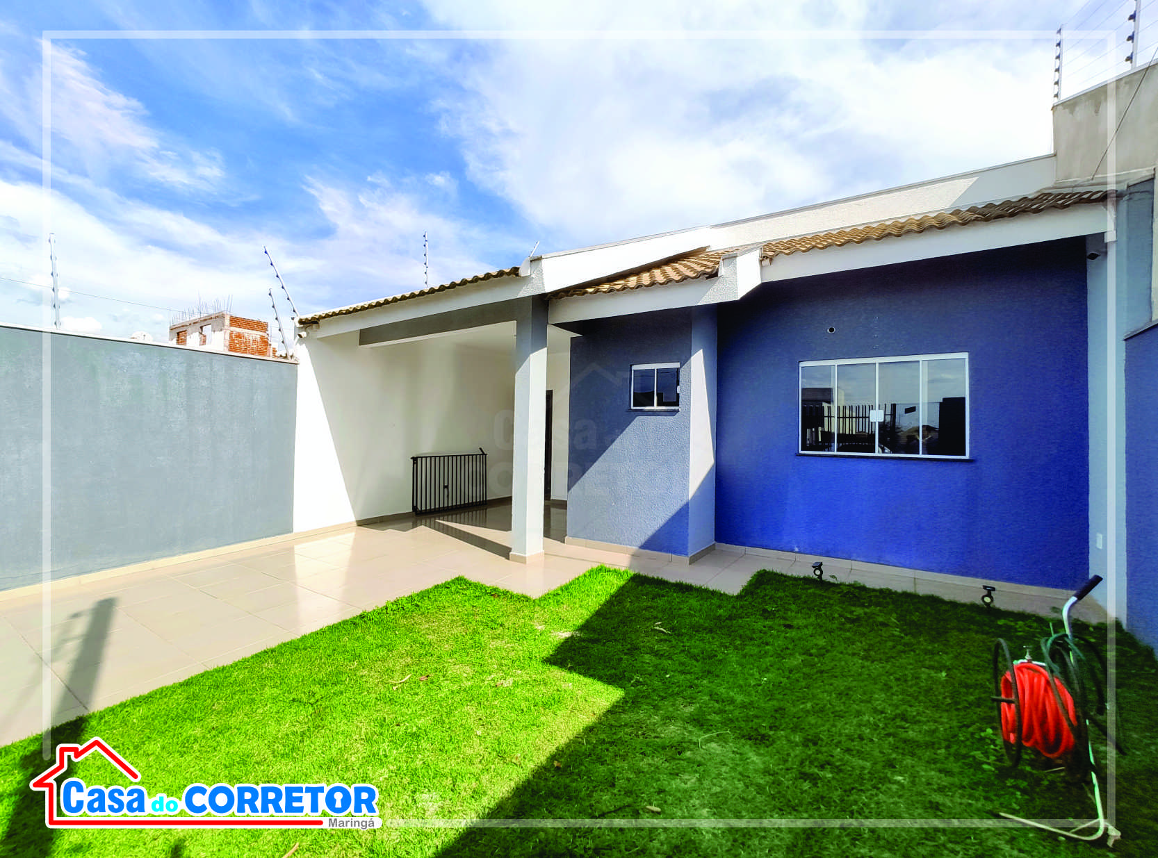 Imagem Casa com 1 Quarto à Venda, 117 m² em Residencial Arezzo - Maringá