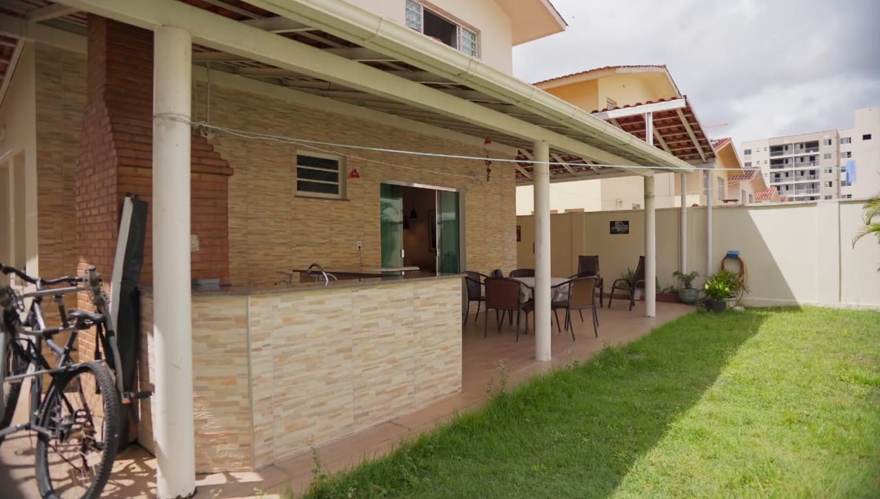 Imagem Casa de Condomínio com 4 Quartos à Venda, 205 m²em Novo Aleixo - Manaus