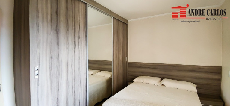 Imagem Apartamento com 2 Quartos à Venda, 60 m² em São Pedro - Osasco
