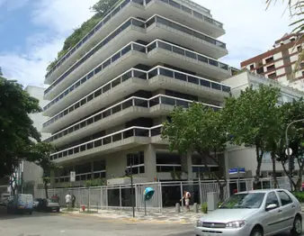 Imagem do condomínio Condomínio Edificio Bandeirante Fernao Dias - Ipanema - Rio de Janeiro - RJ