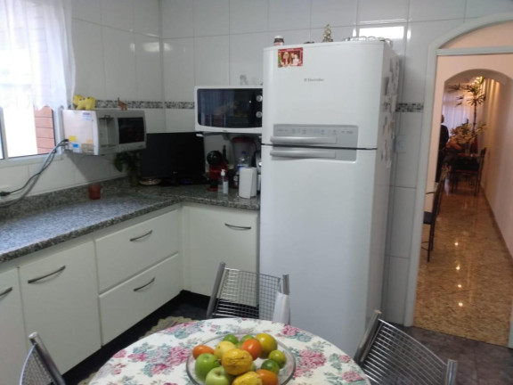 Imagem Sobrado com 3 Quartos à Venda, 150 m² em Jardim Anália Franco - São Paulo