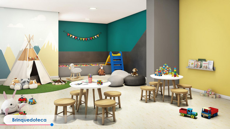 Imagem Apartamento com 2 Quartos à Venda, 43 m² em Jardim Arize - São Paulo