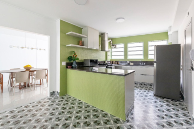 Apartamento com 4 Quartos à Venda, 238 m²em República - São Paulo
