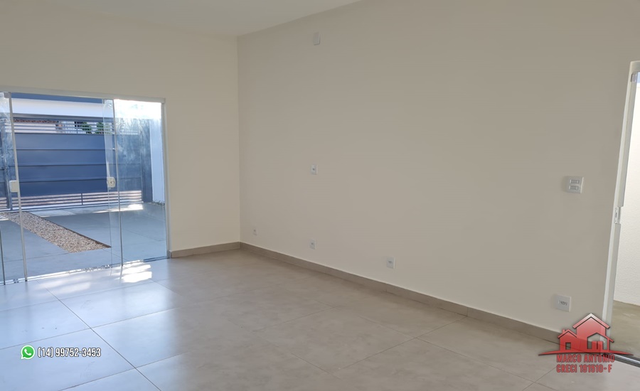 Imagem Casa com 3 Quartos à Venda, 65 m² em Jardim Jandira - Bauru