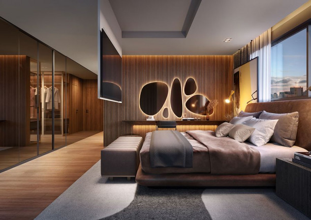 Imagem Apartamento com 4 Quartos à Venda, 252 m² em Jardim Paulista - São Paulo