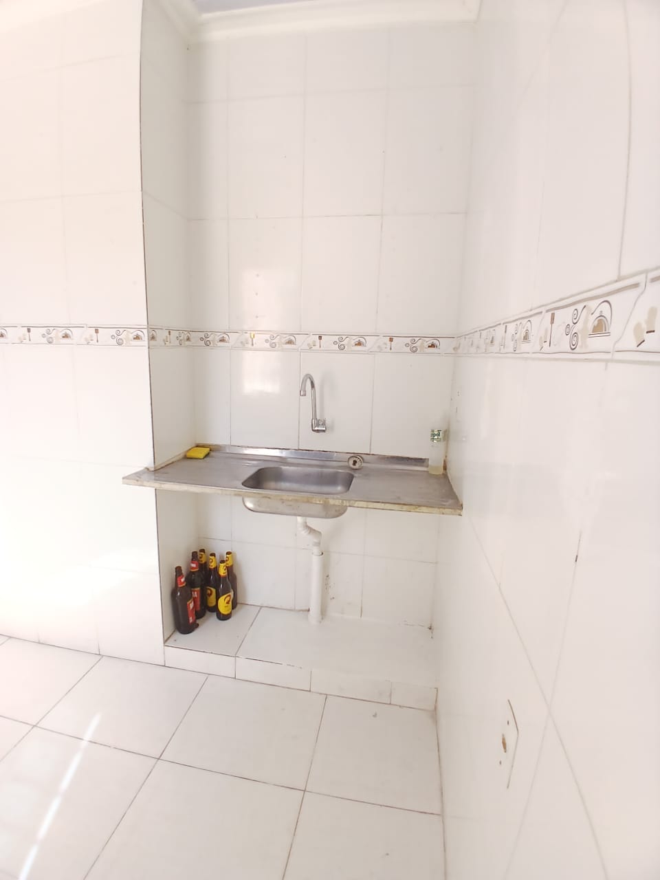 Imagem Apartamento com 1 Quarto para Alugar, 30 m² em Alvorada - Manaus