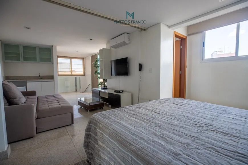 Imagem Cobertura com 2 Quartos à Venda, 148 m²em Funcionarios  - Belo Horizonte